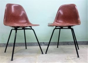 sedie Charles Eames Herman Miller Vitra