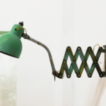 Lampada a pantografo anni 50