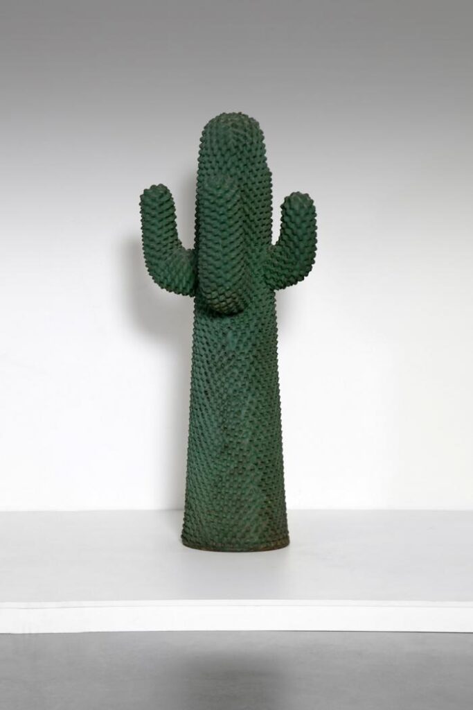 appendiabiti Cactus per Gufram