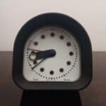 orologio "Optic" Ritz Italora design di Joe Colombo degli anni 60